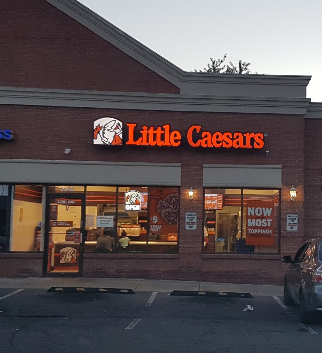 Little Caesars Pizza