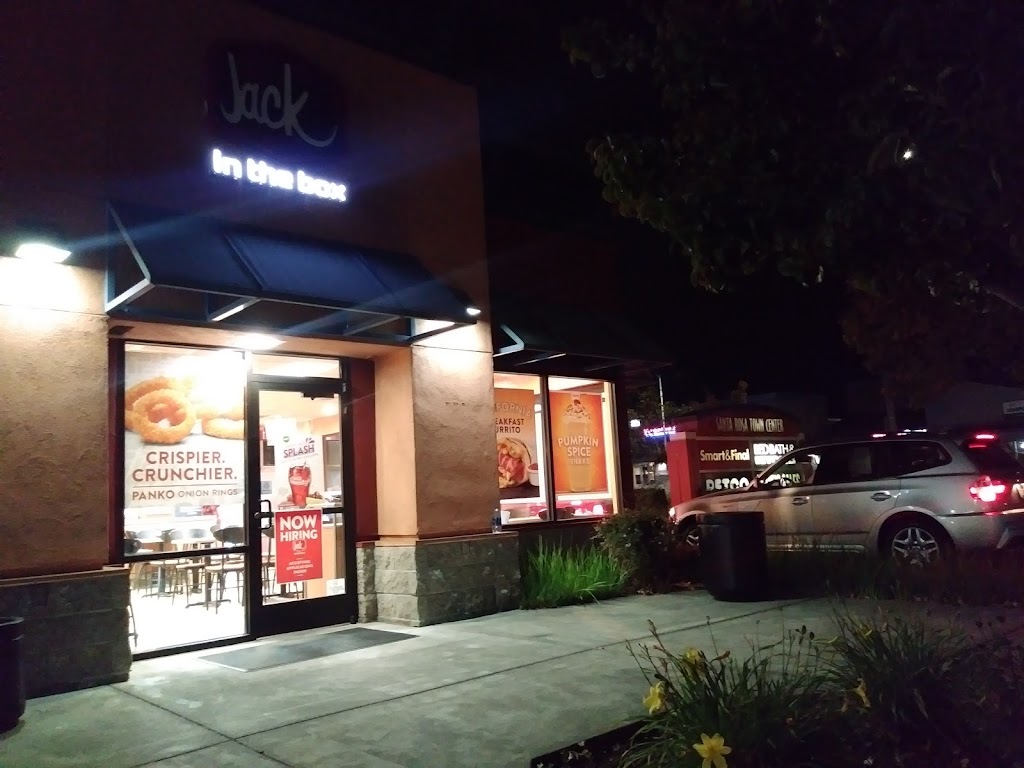 Jack in the Box 95407