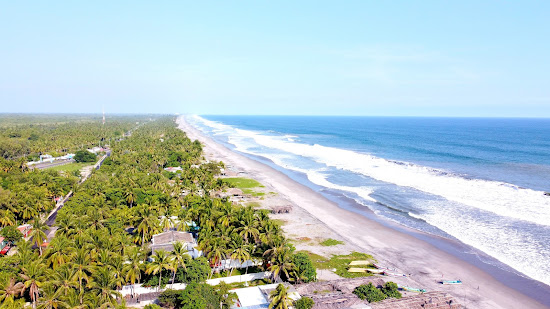 San Marcelino beach