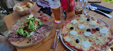 Pizza du Restaurant Una Stonda à Olmeto - n°3