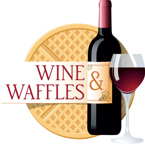 Wine and Waffles