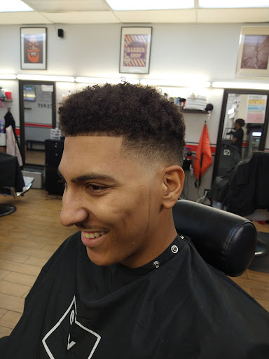 Barber Shop «New Era Barbershop», reviews and photos, 1255 N University Dr, Coral Springs, FL 33071, USA