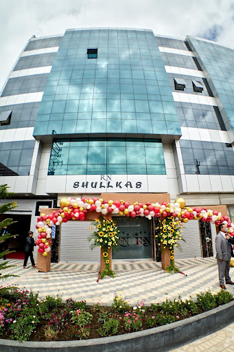 RN Shullkas Suites Hotel