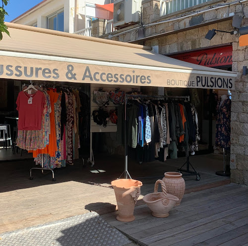 Magasin BOUTIQUE PULSIONS Grosseto-Prugna