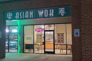 Asian Wok image