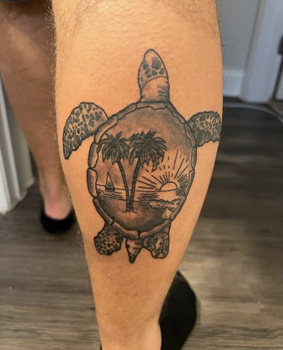 Find best name tattoo ideas for your next unique tattoo in Saint Petersburg at Ink Godz Tattoos