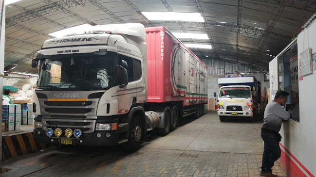 Opiniones de Huascar Cargo Internacional S.A.C en Cajamarca - Servicio de transporte
