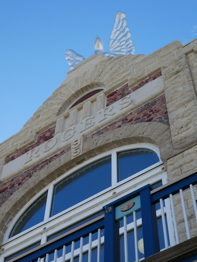Performing Arts Theater «The Columbian Theatre», reviews and photos, 521 Lincoln Ave, Wamego, KS 66547, USA