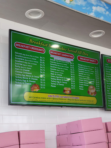 Donut Shop «Rose Donuts», reviews and photos, 5201 Linda Vista Rd, San Diego, CA 92110, USA