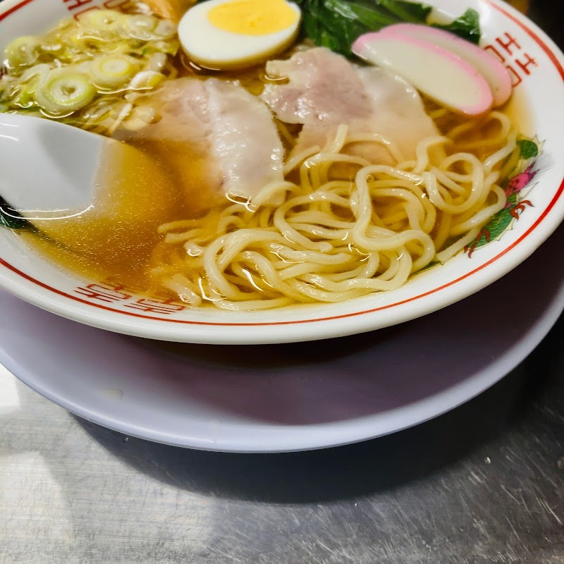 麺なかの 春岡店