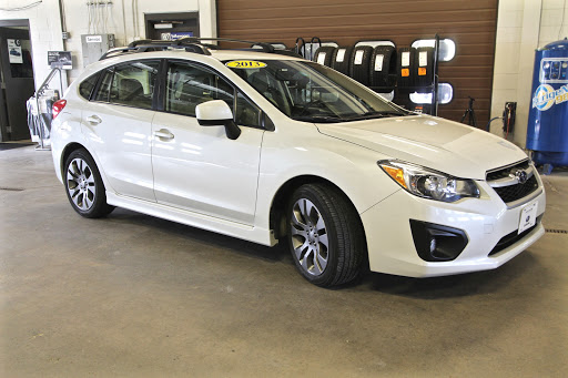 Used Car Dealer «Kinney Subaru», reviews and photos, 128 US-7, Rutland, VT 05701, USA
