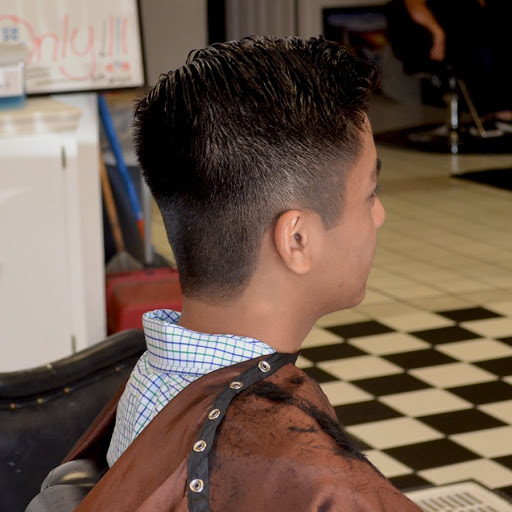 Barber Shop «Pierce Barbershop», reviews and photos, 3812 Pierce St # O, Riverside, CA 92503, USA