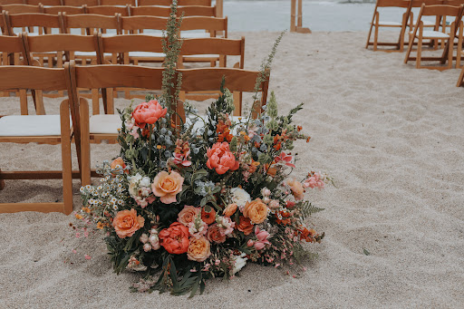 Fancy Pansy wedding&event florist image