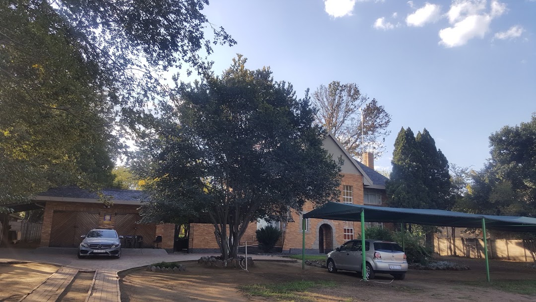 Golfview guest house vereeniging free wifi safe parking