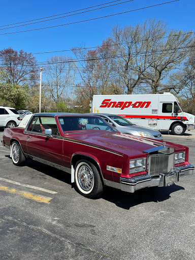 Tire Shop «Nassau Shores Auto», reviews and photos, 5200 Merrick Rd, Massapequa, NY 11758, USA