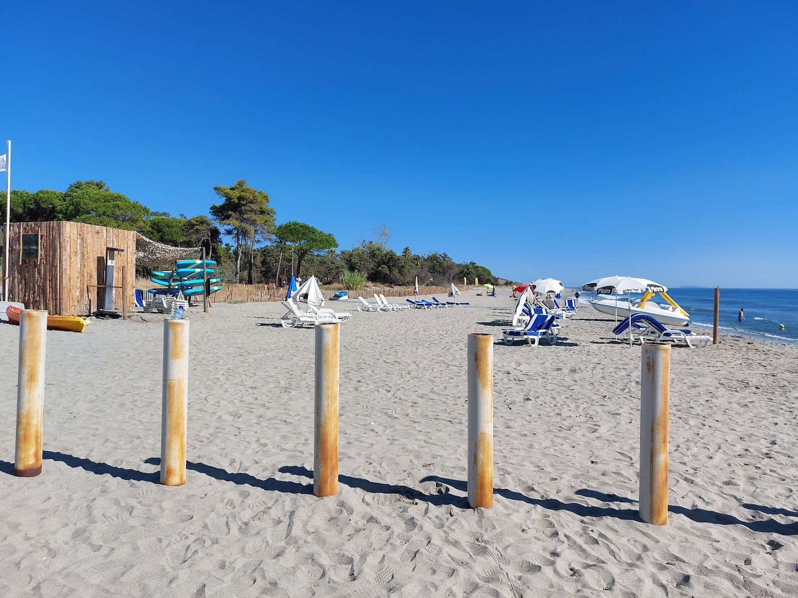 Photo de Cap Sud Beach - recommandé pour les voyageurs en famille avec des enfants