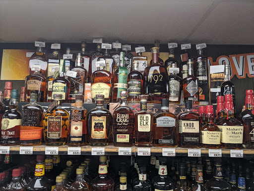 Liquor Store «Bottle Shop», reviews and photos, 830 S 9th St, Richmond, IN 47374, USA