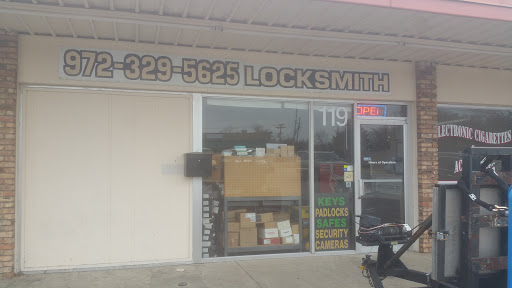 Locksmith «A Accredited Lock & Safe Inc.», reviews and photos, 119 Kenway St, Rockwall, TX 75087, USA