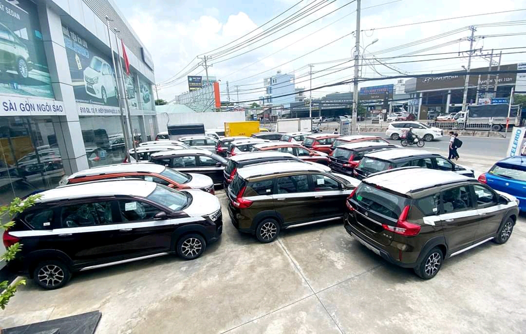 SUZUKI Thủ Đức