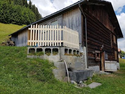 Berghütte Schnider