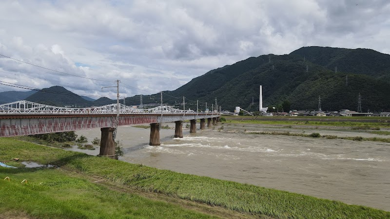 太田川鉄橋