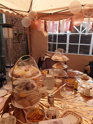 Pryers Afternoon Tea