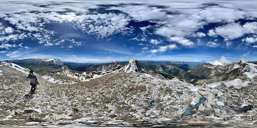 attractions Ravin des Aiguilles Lus-la-Croix-Haute