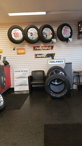 Tire Shop «Michel Tires Plus», reviews and photos, 3707 Dixie Hwy, Elsmere, KY 41018, USA