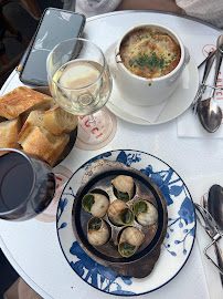Escargot du Restaurant Café Buci à Paris - n°2