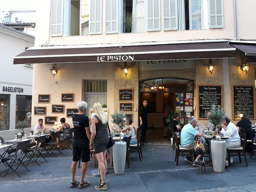 Le Piston à Aix-en-Provence