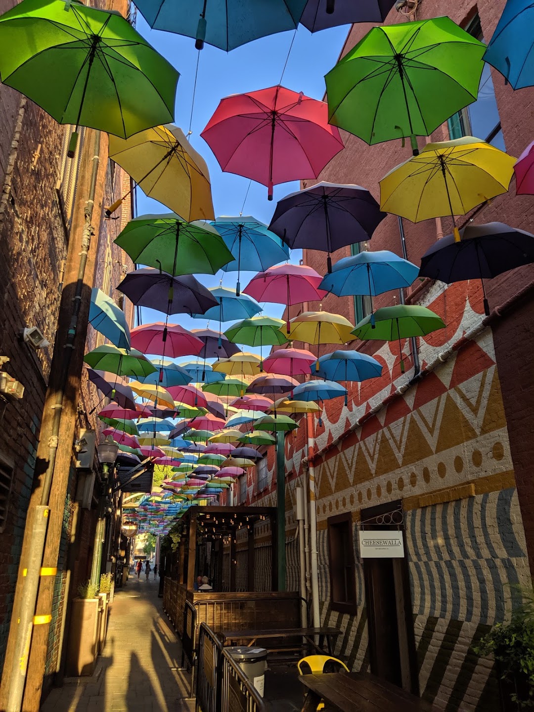 Orange Street Alley