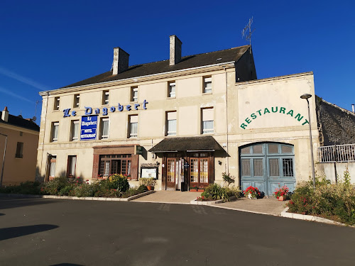 hôtels Hôtel Restaurant Le Dagobert Doué-en-Anjou