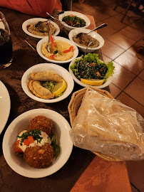 Plats et boissons du Restaurant libanais Le Kefraya à Versailles - n°4