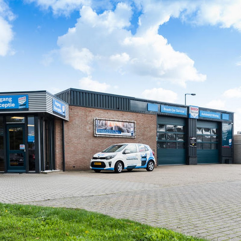 Garage Enschede,Bosch Car Service Bösing