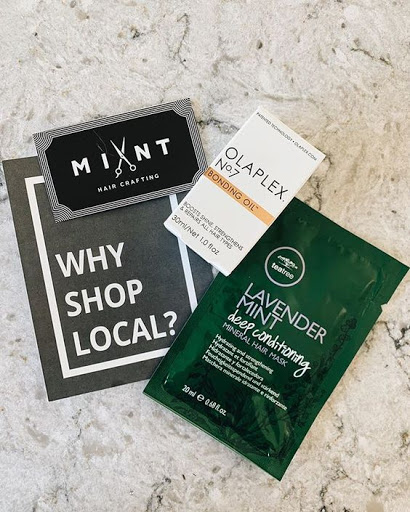 Beauty Salon «Mint Hair Crafting», reviews and photos, 510 S Center St, Royal Oak, MI 48067, USA