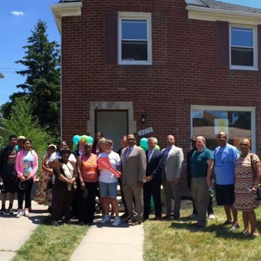 Building Families First Community Organization