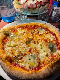 Pizza du Restaurant italien Bouddha Beach à Menton - n°12