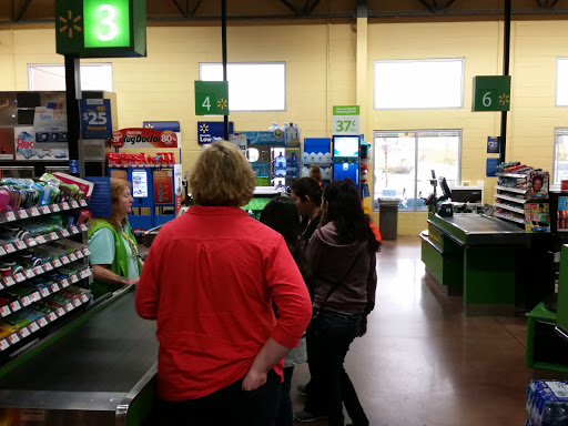 Supermarket «Walmart Neighborhood Market», reviews and photos, 4570 4000 W, West Valley City, UT 84120, USA