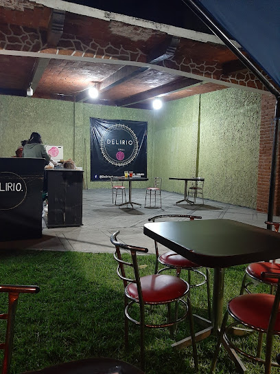 DELIRIO GRILL & BAR