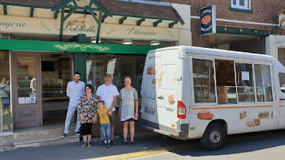 BOULANGERIE DELOBELLE à Wahagnies