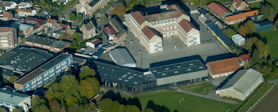 Beaucamps Sainte-Marie Institution à Beaucamps-Ligny