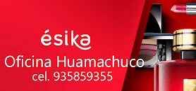 ESIKA HUAMACHUCO OFICINA