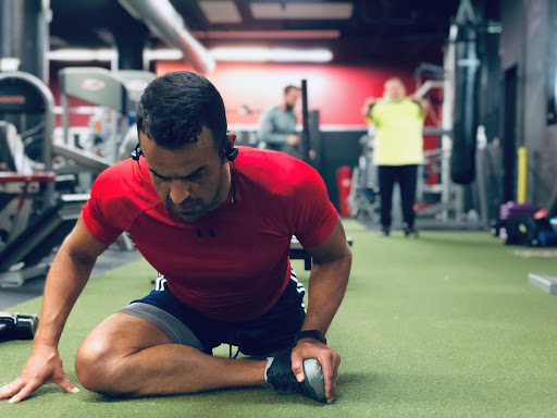 Gym «Silver City Barbell», reviews and photos, 290 Pratt St, Meriden, CT 06450, USA