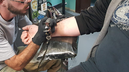 Tattoo and Piercing Shop «Royal Ave. Tattoo», reviews and photos, 5010 Louetta Rd E, Spring, TX 77379, USA