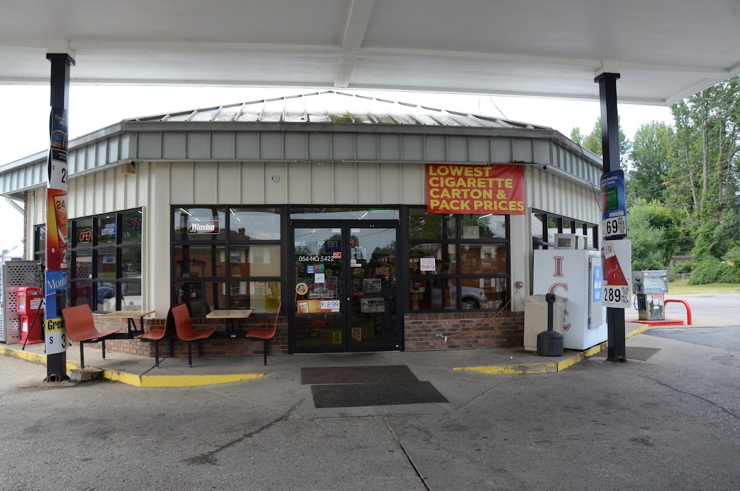 Angel Food Mart/Country Mart