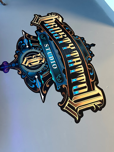 Explore bdsm tattoo ideas, creative tattoo ideas in San Marcos, available at FROSTY TATTOO STUDIO