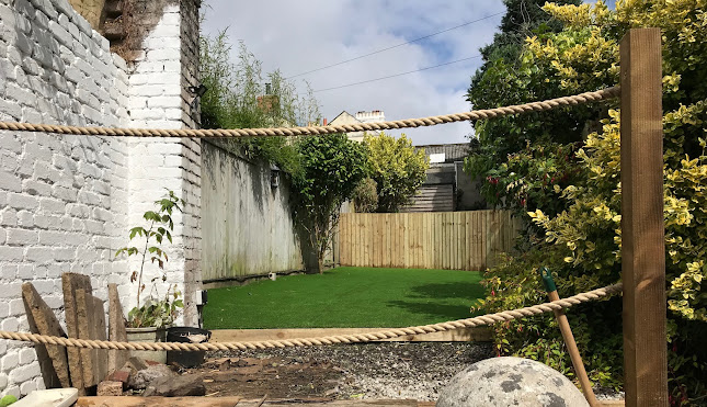 Harts Landscaping & Fencing Redruth Cornwall - Landscaper