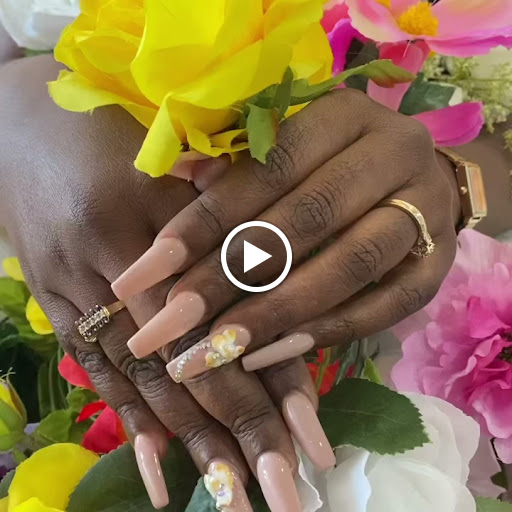 Nail Salon «Hair and Nail Designers», reviews and photos, 17995 Dumfries Shopping Plaza, Dumfries, VA 22026, USA