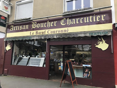 Le Boeuf Couronné à Le Mans