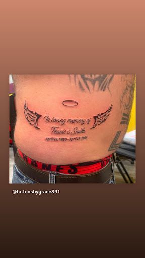 Explore elephant tattoo ideas, creative tattoo ideas in Tyler, available at Skin Science Tattoo & Piercing